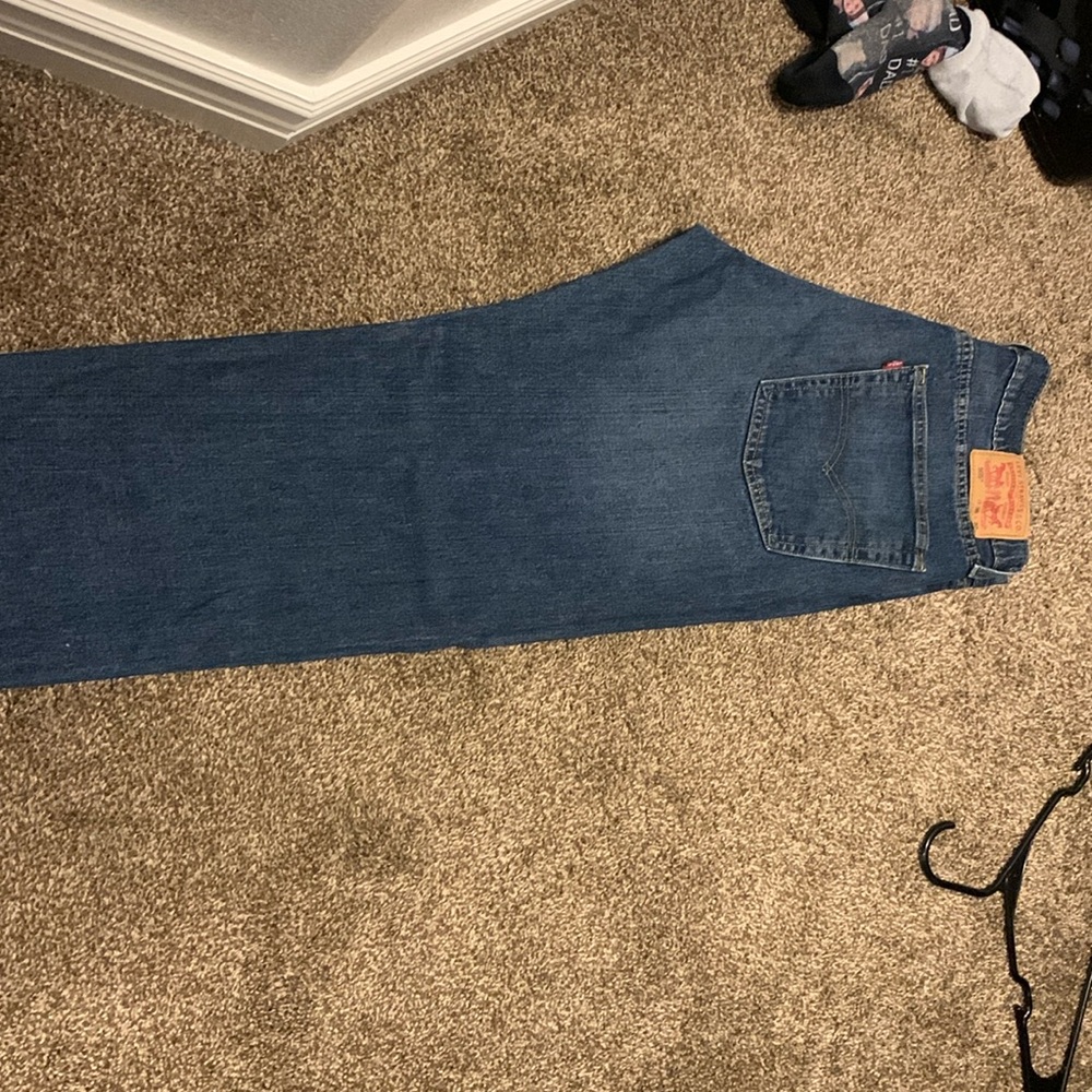 Levi’s 505 jeans
